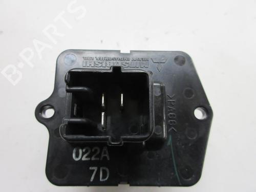 Used Heater resistor Heater resistor CITROËN C-CROSSER (VU_, VV_) 2.2 HDi (156 hp) 20891058 20891058