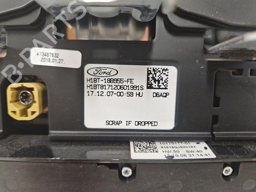 Used Display monitor Display monitor FORD ECOSPORT 1.0 EcoBoost (100 hp) 32870887 32870887