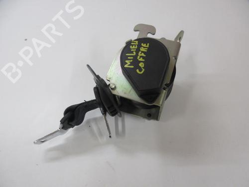 Used Rear center seatbelt PEUGEOT 308 SW I (4E_, 4H_) 1.6 HDi (109 hp) 20901229