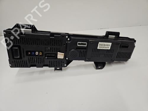 Instrument cluster RENAULT SCÉNIC III (JZ0/1_) 1.6 dCi (JZ00, JZ12) | BP27180974C47 