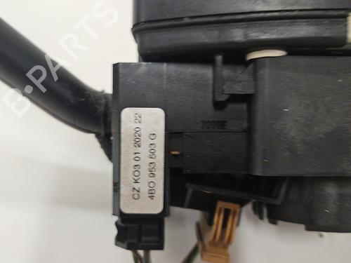 Steering column stalk AUDI A2 (8Z0) 1.4 TDI | BP30380895I23  - Image 5