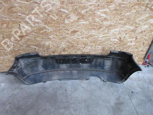 Rear bumper VW POLO IV (9N_, 9A_) 1.4 TDI | BP20891879C8 