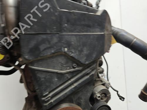Used Engine Engine NISSAN QASHQAI I (J10, NJ10) 1.5 dCi (110 hp) 26163754 26163754