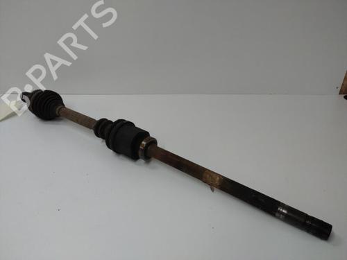 Right front driveshaft RENAULT ESPACE III (JE0_) 2.2 12V TD (JE0E, JE0H, JE0P) | BP25267317M39 