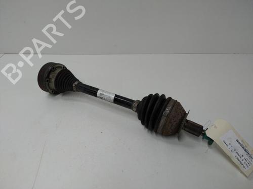 Used Left front driveshaft Left front driveshaft VW POLO V (6R1, 6C1) 1.2 TSI 16V (90 hp) 20888841 20888841