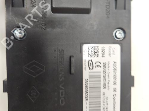 Electronic module RENAULT MEGANE III Hatchback (BZ0/1_, B3_) | BP33857219M83 - Image 5