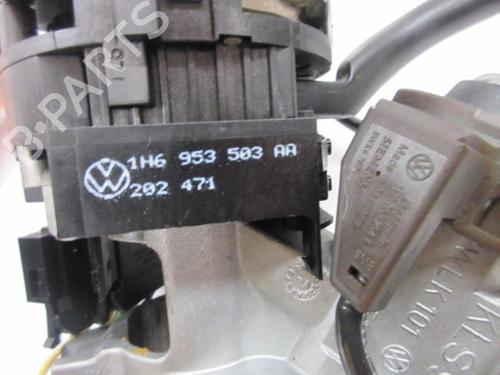 Used Steering column stalk Steering column stalk VW GOLF III (1H1) 1.8 (90 hp) 22106527 22106527