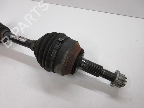 Used Left front driveshaft Left front driveshaft VW TOUAREG (7LA, 7L6, 7L7) 5.0 V10 TDI (313 hp) 20890996 20890996