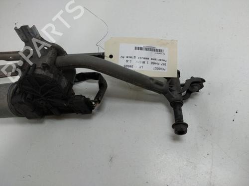 Front wipers mechanism PEUGEOT 207 SW (WK_) 1.6 HDi | BP22109355C83 