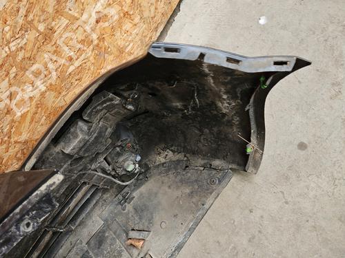 Front bumper RENAULT SCÉNIC II (JM0/1_) 1.9 dCi (JM0G, JM12, JM1G, JM2C) | BP29196651C7 