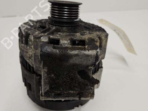 Used Alternator Alternator MERCEDES-BENZ S-CLASS (W221, V221) S 500 (221.071, 221.171) (388 hp) 27216229 27216229