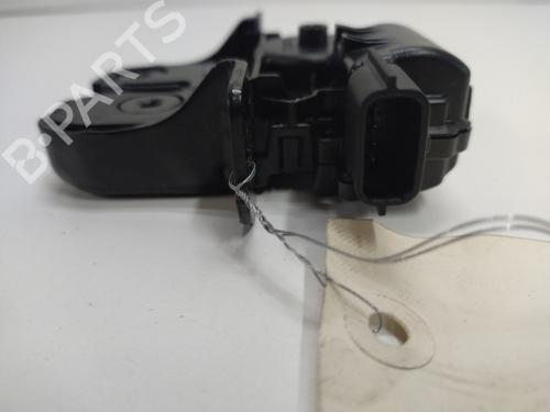 Tailgate lock RENAULT CLIO IV (BH_) 0.9 TCe 90 (BHNF, BHMA, BHMH, BHJK, BHJR) | BP22109662C101 