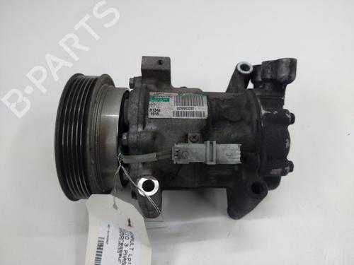 Used AC compressor RENAULT CLIO III (BR0/1, CR0/1) 1.5 dCi (C/BR0G, C/BR1G) (68 hp) 20890693