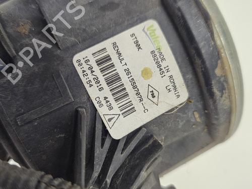 Left front fog light RENAULT CAPTUR I (J5_, H5_) 0.9 TCe 90 | BP36148754C30 - Image 2
