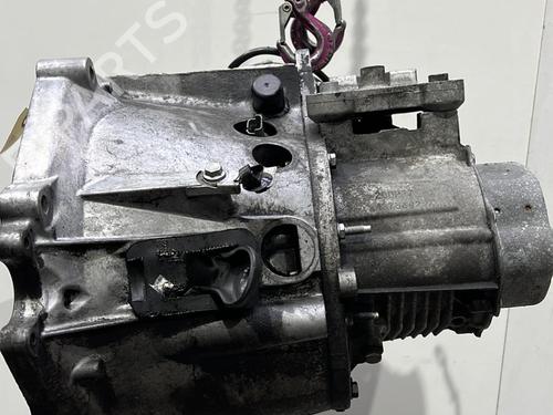 Gearbox PEUGEOT 207 (WA_, WC_) 1.6 HDi | BP20905698M3 