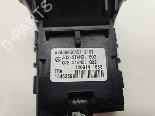 Used Switch Switch MERCEDES-BENZ B-CLASS Sports Tourer (W246, W242) B 180 CDI (246.200) (109 hp) 36287804 36287804