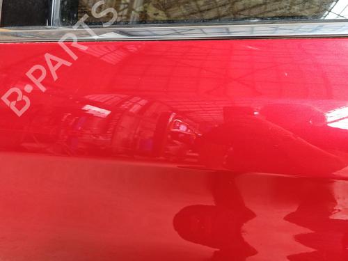 Left rear door PEUGEOT 308 II (LB_, LP_, LW_, LH_, L3_) 1.6 THP 125 | BP28306203C4