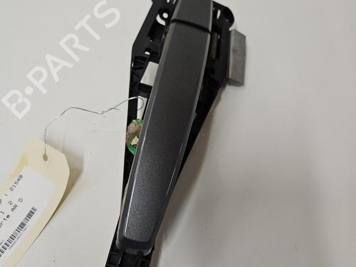 Used Rear right exterior door handle CHEVROLET CRUZE (J300) 2.0 CDI (163 hp) 27330274