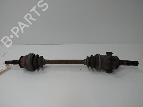 Right rear driveshaft NISSAN 350Z Coupe (Z33) 3.5 (AAZ33) | BP20900263M41 