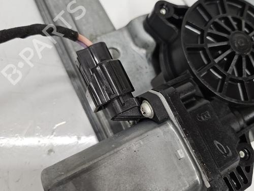 Front right window mechanism RENAULT CAPTUR I (J5_, H5_) 1.2 TCe 120 | BP40607078C23 - Image 3
