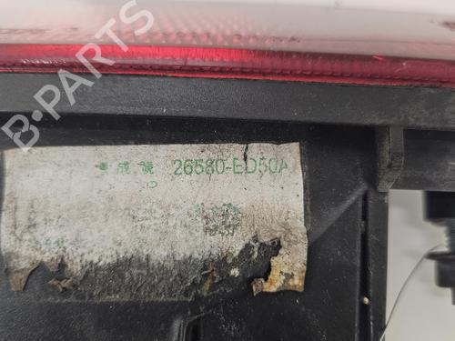Used Rear fog light Rear fog light 37515064 37515064