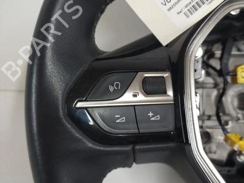 Used Steering wheel Steering wheel PEUGEOT 208 II (UB_, UP_, UW_, UJ_) 1.5 BlueHDI 100 (102 hp) 20893834 20893834