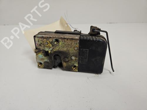 Used Front left lock Front left lock PEUGEOT 206 Hatchback (2A/C) 1.9 D (69 hp) 24704736 24704736