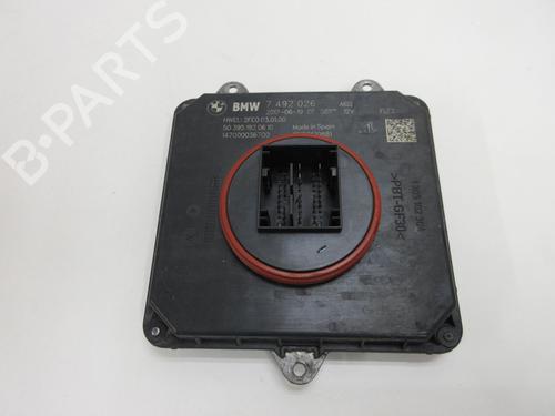 Used Control unit BMW 3 (F30, F80) 316 d (116 hp) 20889028