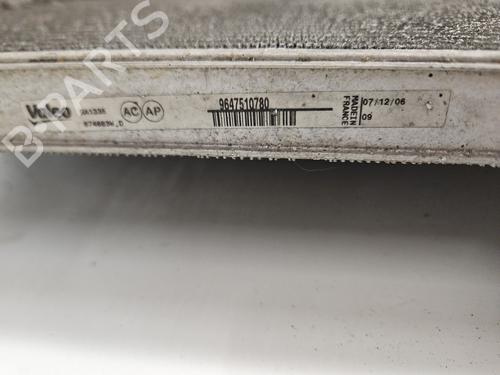 Køler PEUGEOT 206 Hatchback (2A/C) 1.4 HDi eco 70 | BP29837770M31