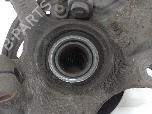 Left front steering knuckle OPEL MERIVA A MPV (X03) 1.7 CDTI (E75) | BP20901602M25 