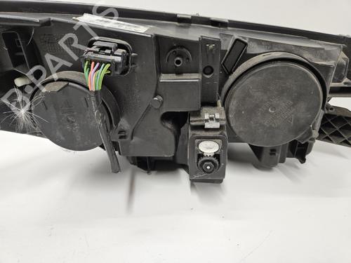 Left headlight CITROËN C4 II (NC_) 1.2 THP 130 (NCHNYM, NCHNYT) | BP38102200C28 - Image 6