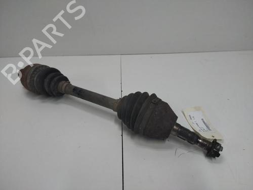 Used Right front driveshaft OPEL ZAFIRA / ZAFIRA FAMILY B (A05) 1.9 CDTI (M75) (120 hp) 20905054