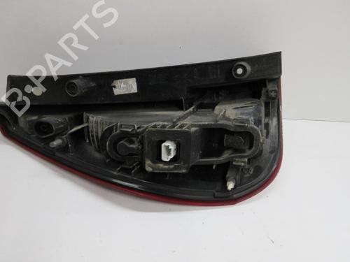 Used Right taillight Right taillight RENAULT SCÉNIC III (JZ0/1_) 1.5 dCi (106 hp) 20902826 20902826