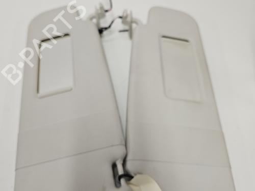 Left sun visor VW BEETLE (5C1, 5C2) | BP34521326I1 - Image 2