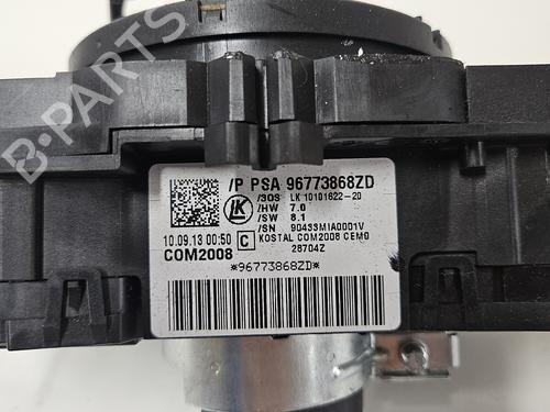 Steering column stalk CITROËN C3 II (SC_) 1.4 HDi 70 (SC8HZC, SC8HR0, SC8HP4) | BP35937516I23 - Image 4