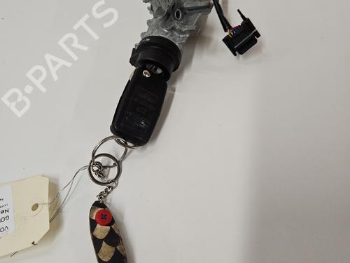 Used Ignition barrel VW GOLF VI (5K1) 2.0 TDI (110 hp) 30923090