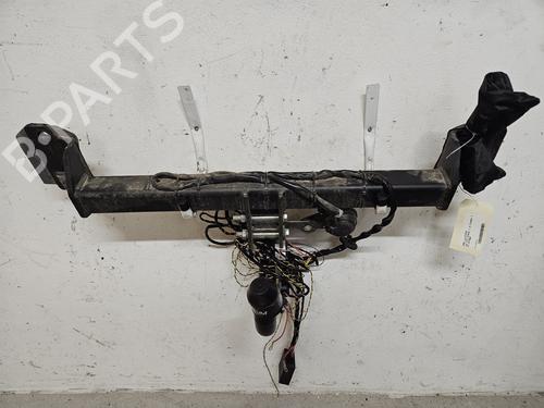 Used Tow ball/Mechanism Tow ball/Mechanism BMW X3 (F25) xDrive 30 d (258 hp) 36317238 36317238