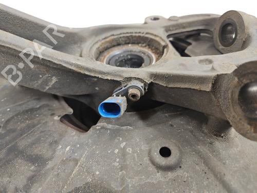 Left front steering knuckle PORSCHE CAYENNE (9PA) 3.2 | BP26678707M25 