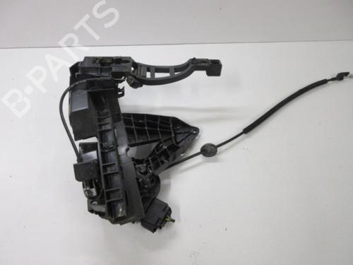 Front right lock FORD FOCUS II (DA_, HCP, DP) 1.8 TDCi | BP20889168C97 