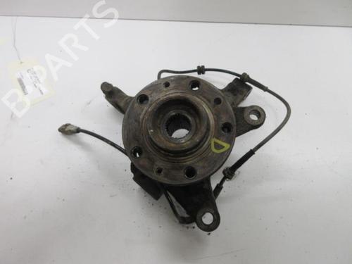 Used Right front steering knuckle Right front steering knuckle PEUGEOT EXPERT Van (VF3A_, VF3U_, VF3X_) 1.6 HDi 90 16V (90 hp) 20901043 20901043