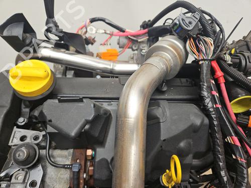 Engine RENAULT MEGANE II (BM0/1_, CM0/1_) 1.5 dCi (BM1E, CM1E) | BP27974560M1 