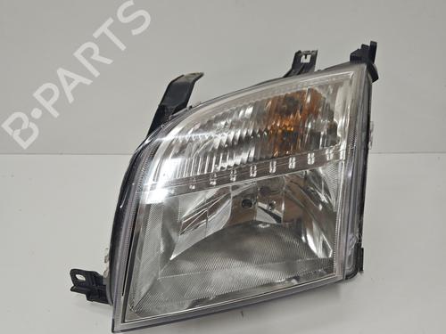 Used Left headlight FORD FUSION (JU_) 1.4 (80 hp) 27438082