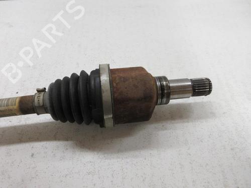 Left front driveshaft FORD FIESTA VI (CB1, CCN) 1.5 TDCi | BP20897134M38 