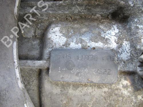 Gearbox AUDI A3 (8P1) 2.0 TDI 16V | BP20891516M3 