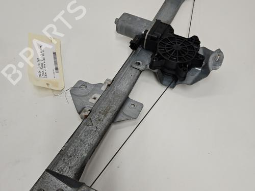 Used Front left window mechanism DACIA LODGY (JS_) 1.5 dCi (JSMC, JSAF) (107 hp) 29402833