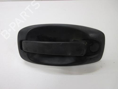 Used Front right exterior door handle CITROËN NEMO Box Body/MPV (AA_) 1.3 HDi 75 (75 hp) 20894640