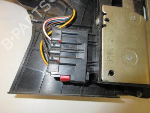 Front right lock FORD FIESTA V (JH_, JD_) 1.4 TDCi | BP20894936C97 