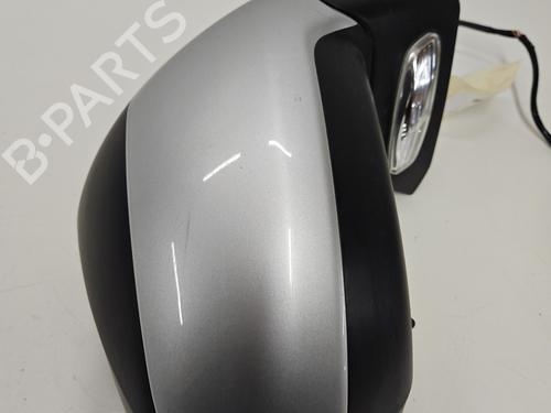 Right mirror PEUGEOT 3008 I MPV (0U_) 1.6 HDi | BP30865075C27