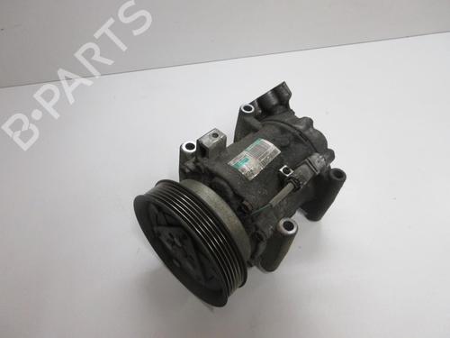 Klimakompressor NISSAN MICRA III (K12) 1.5 dCi | BP20902580M34