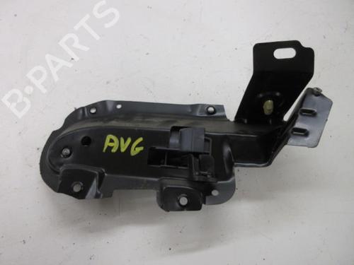 Used Front left interior door handle RENAULT ESPACE III (JE0_) 2.2 12V TD (JE0E, JE0H, JE0P) (113 hp) 25267248